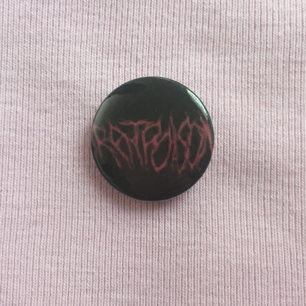 RAT POISON pin